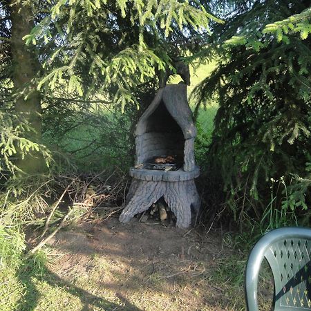 Ubytovani Na Vejminku Rtyne v Podkrkonosi Bagian luar foto