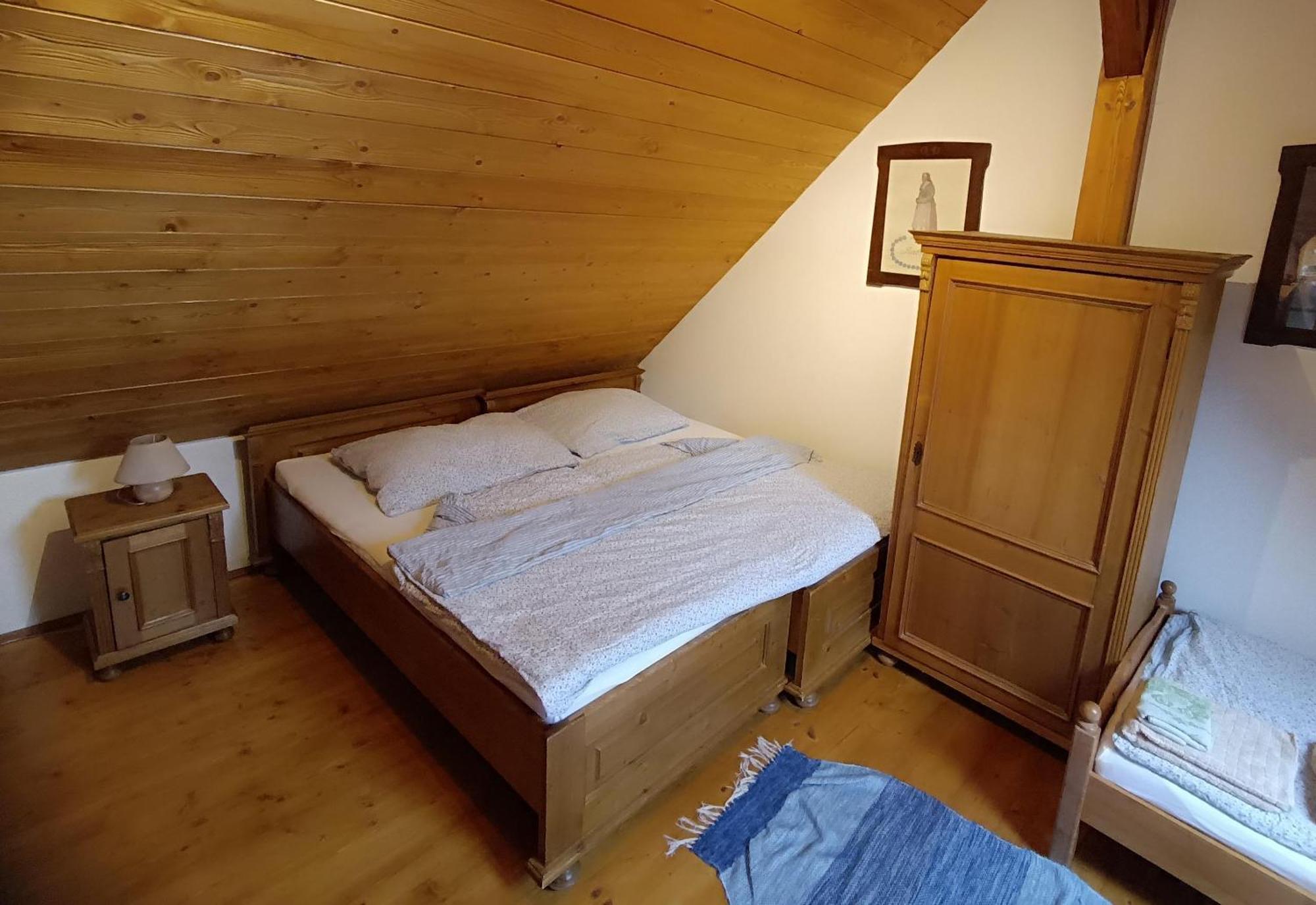 Ubytovani Na Vejminku Rtyne v Podkrkonosi Bagian luar foto