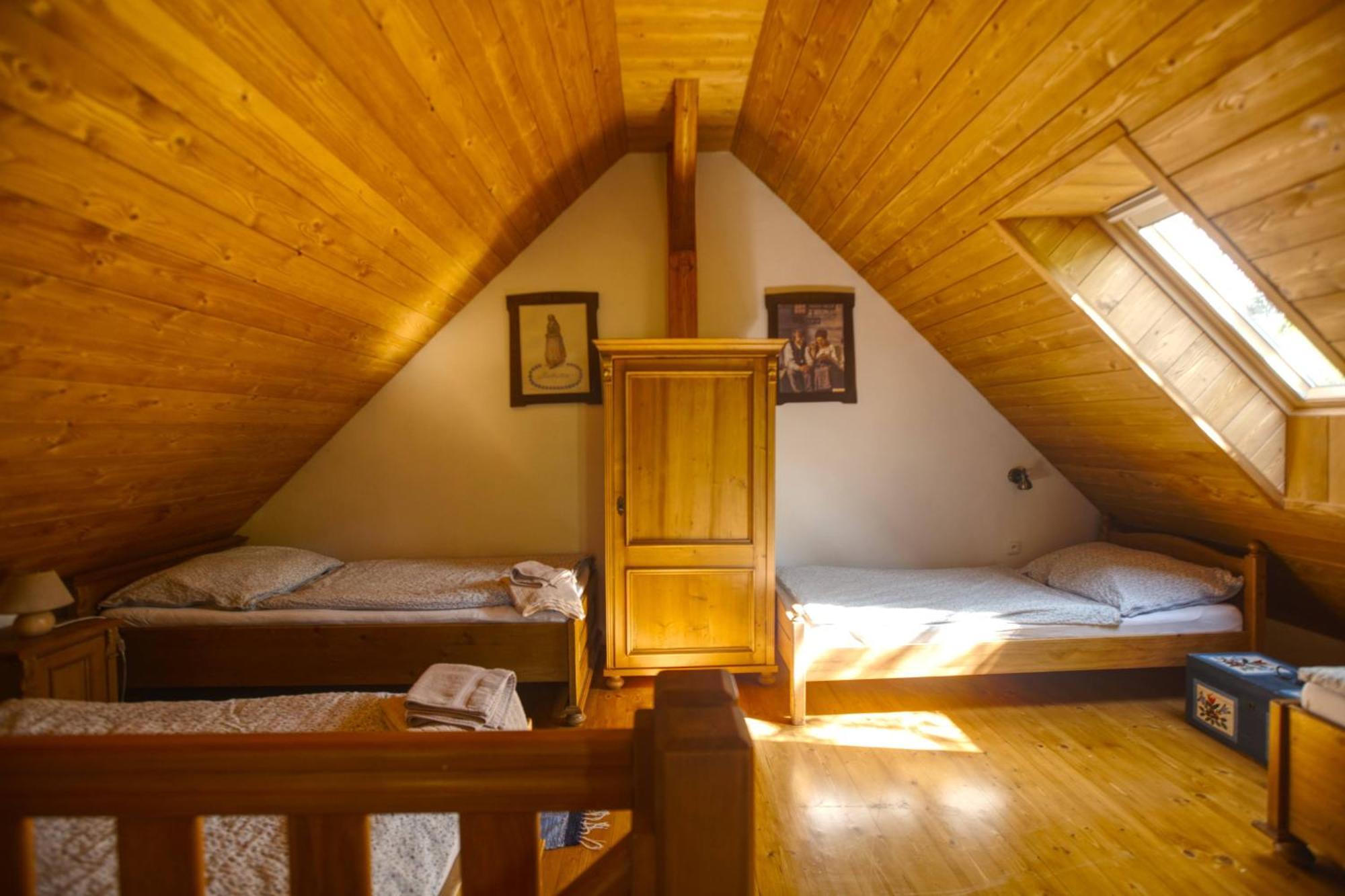 Ubytovani Na Vejminku Rtyne v Podkrkonosi Bagian luar foto