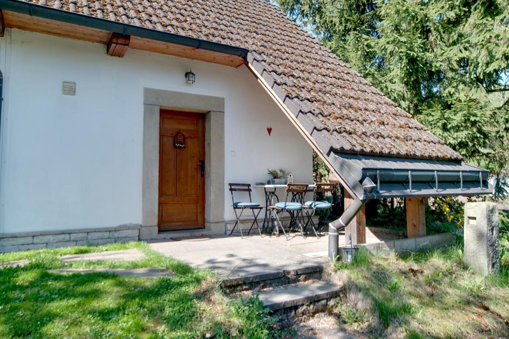 Ubytovani Na Vejminku Rtyne v Podkrkonosi Bagian luar foto
