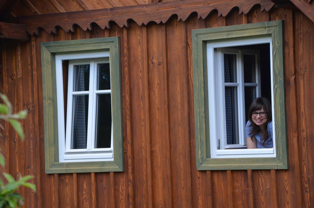 Ubytovani Na Vejminku Rtyne v Podkrkonosi Bagian luar foto