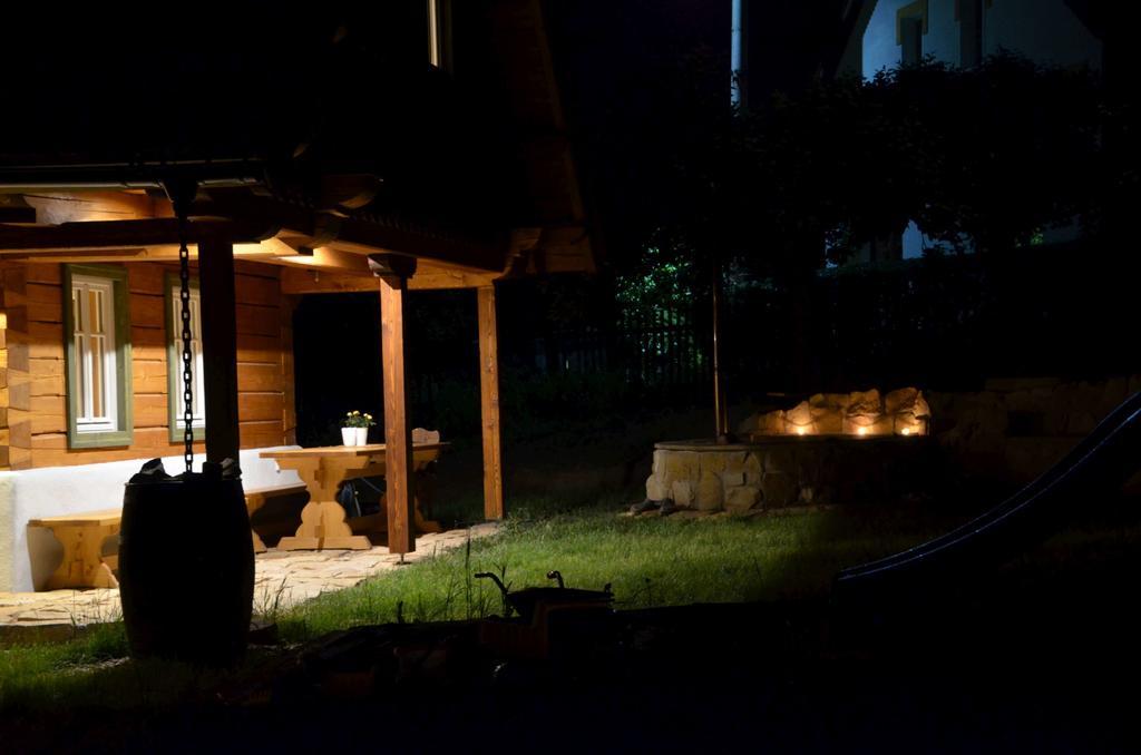 Ubytovani Na Vejminku Rtyne v Podkrkonosi Bagian luar foto