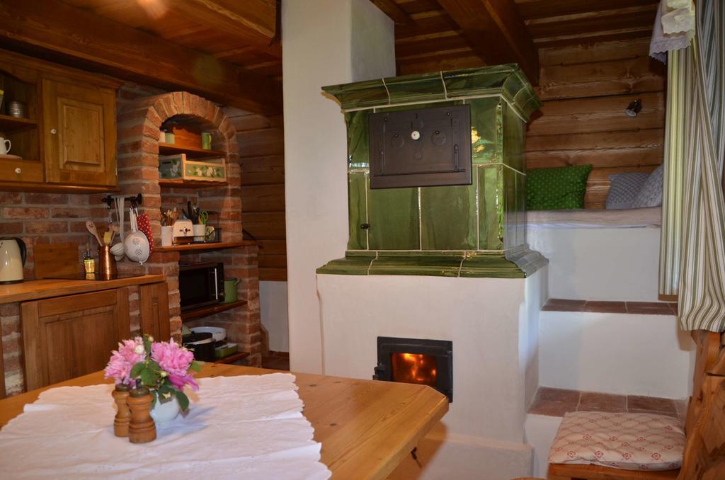 Ubytovani Na Vejminku Rtyne v Podkrkonosi Bagian luar foto