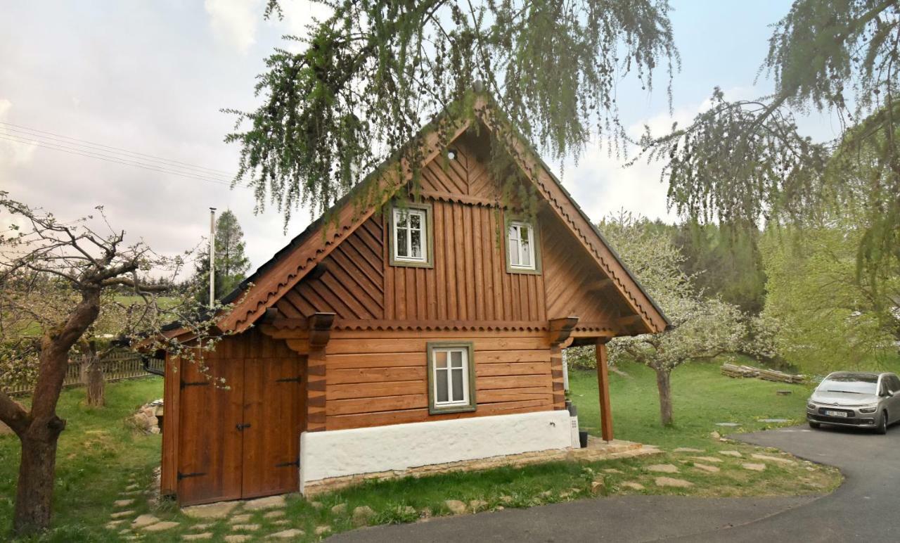 Ubytovani Na Vejminku Rtyne v Podkrkonosi Bagian luar foto