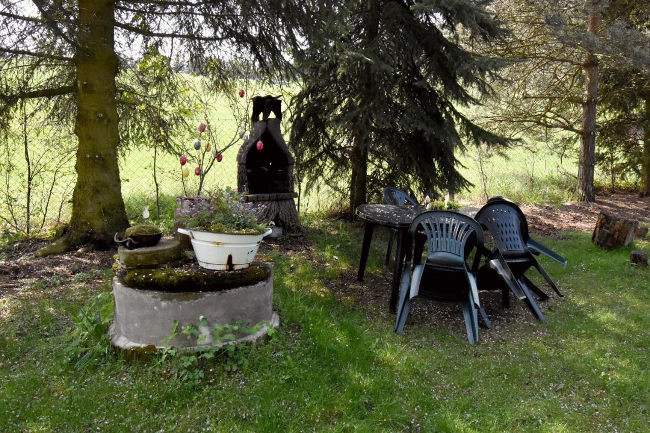 Ubytovani Na Vejminku Rtyne v Podkrkonosi Bagian luar foto